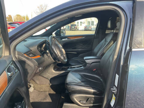 2016 Lincoln MKC Reserve