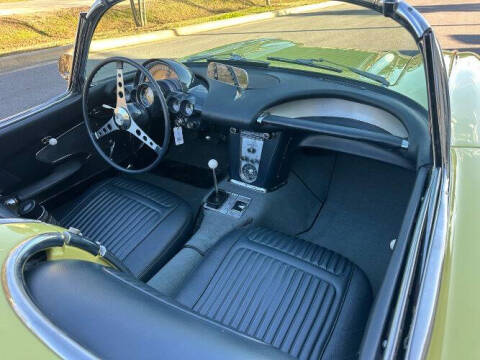 1958 Chevrolet Corvette