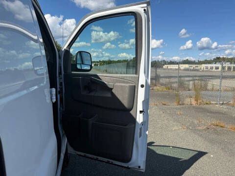 2016 Chevrolet Express 2500