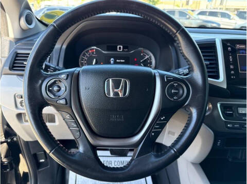 2017 Honda Pilot EX-L