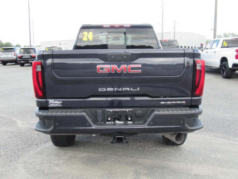 2024 GMC Sierra 2500HD