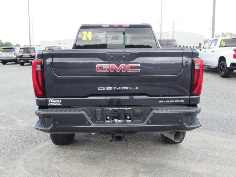 2024 GMC Sierra 2500HD
