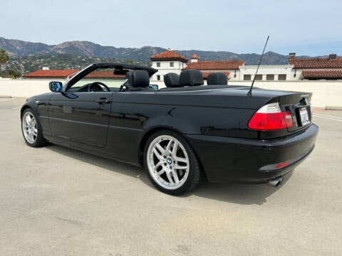 2004 BMW 3 Series 330Ci