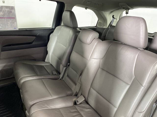 2016 Honda Odyssey Touring