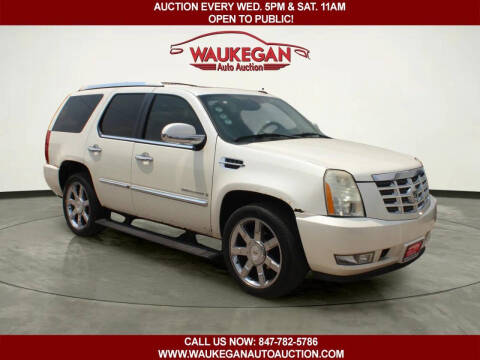 2007 Cadillac Escalade