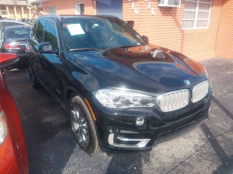2018 BMW X5 sDrive35i
