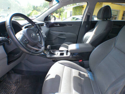 2016 Kia Sorento EX