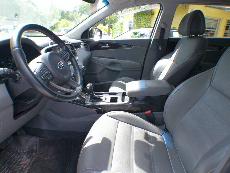 2016 Kia Sorento EX