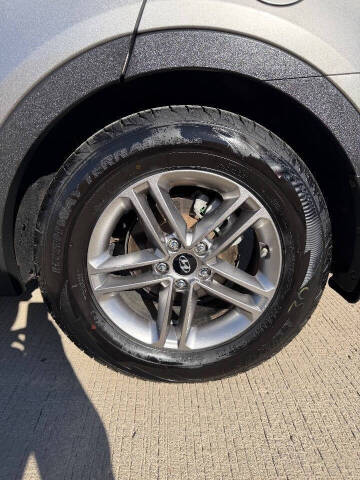 2017 Hyundai Santa Fe Sport 2.4L