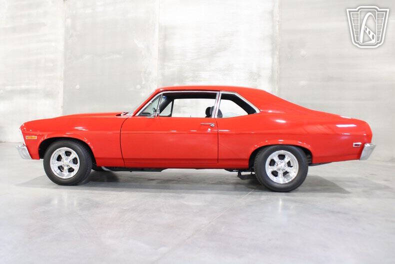 1969 Chevrolet Nova