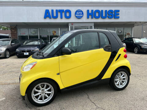 2008 Smart fortwo for sale at Auto House Motors - Downers Grove in Downers Grove IL