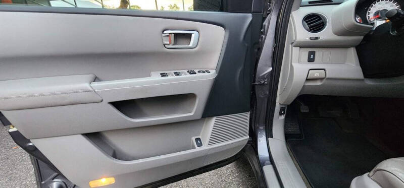 2015 Honda Pilot EX-L