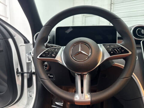 2026 Mercedes-Benz C-Class C 300