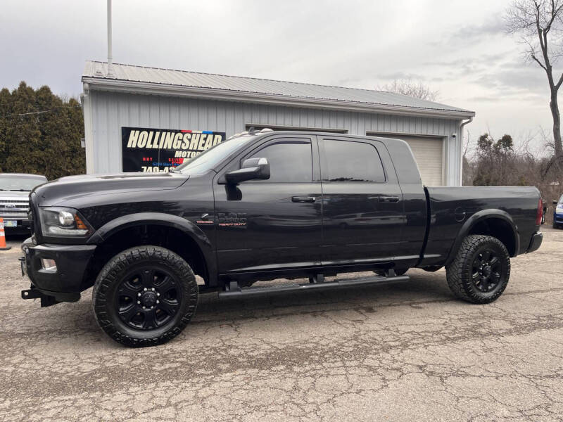 2017 RAM Ram 3500 Pickup Laramie's photo