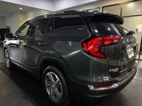 2018 GMC Terrain SLT Diesel
