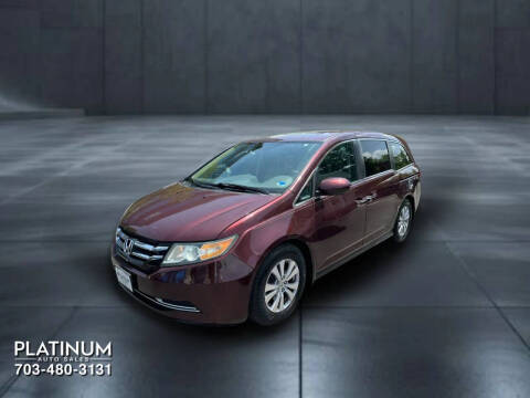2015 Honda Odyssey