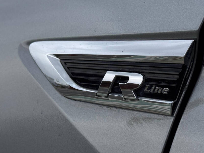 2021 Volkswagen Tiguan SE R-Line Black 4Motion