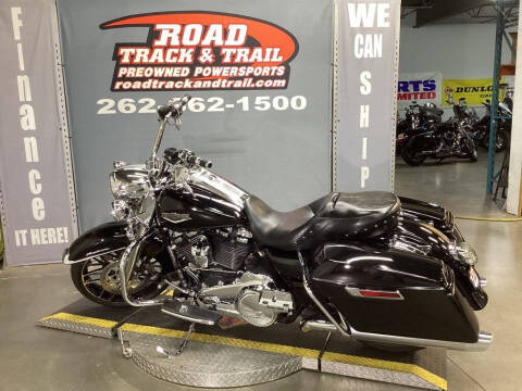 2020 Harley-Davidson Road King