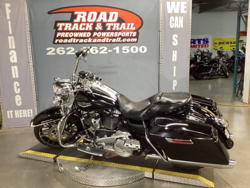 2020 Harley-Davidson Road King