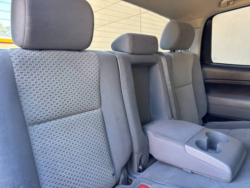 2012 Toyota Tundra Grade