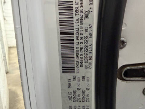 2016 RAM 1500 Tradesman