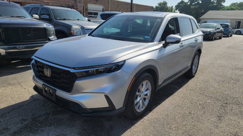 2024 Honda CR-V EX-L's photo