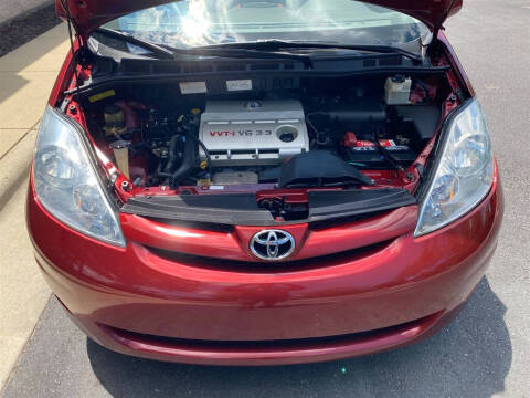 2006 Toyota Sienna