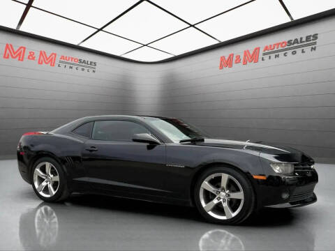 2014 Chevrolet Camaro LS