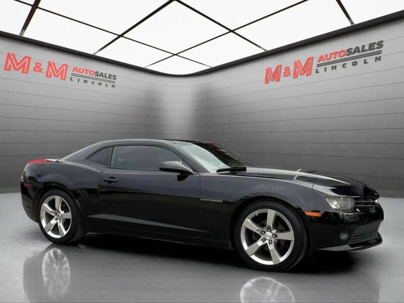 2014 Chevrolet Camaro LS