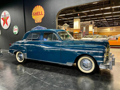 1949 Chrysler Windsor