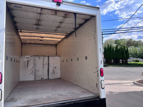 2014 Chevrolet Express 3500