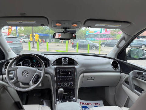 2016 Buick Enclave Leather