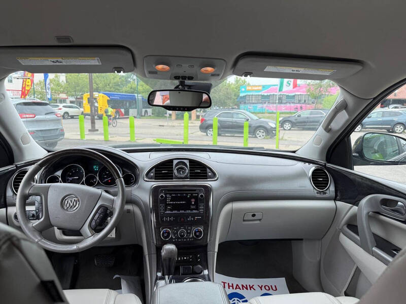 2016 Buick Enclave Leather
