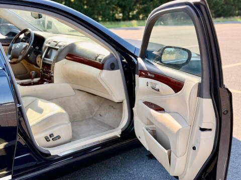 2009 Lexus LS 460 L