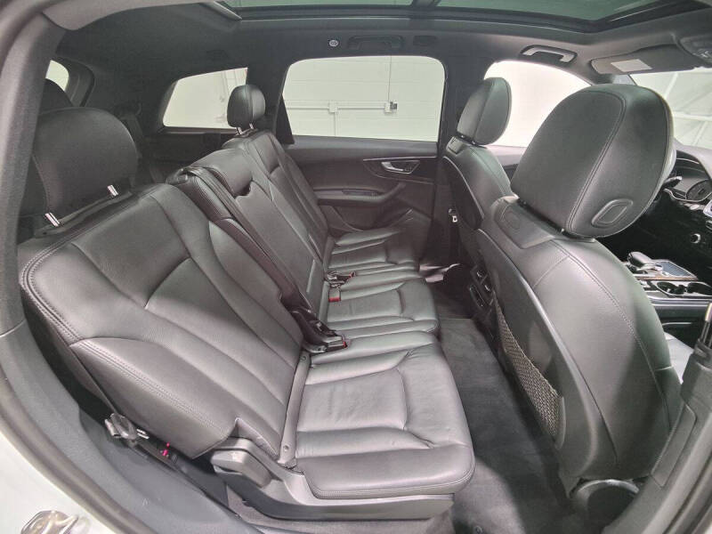 2017 Audi Q7 3.0T quattro Premium Plus