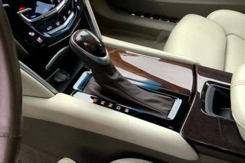 2015 Cadillac XTS Platinum