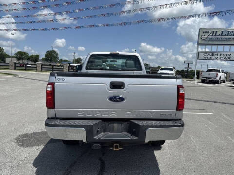 2015 Ford F-350 Super Duty