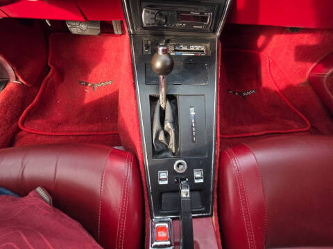 1981 Chevrolet Corvette