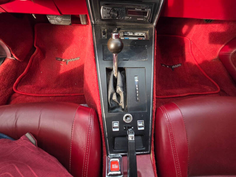 1981 Chevrolet Corvette