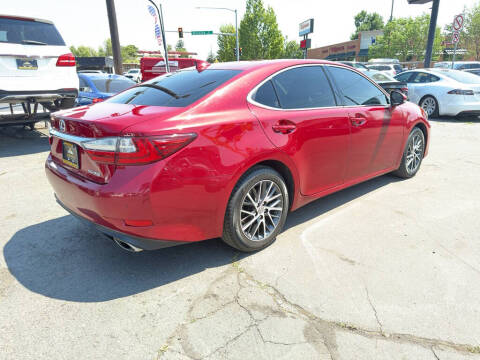2016 Lexus ES 350