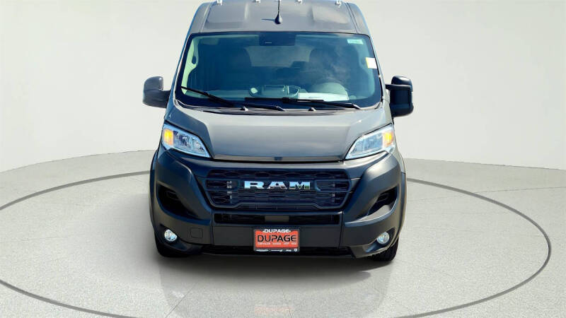 2026 RAM ProMaster