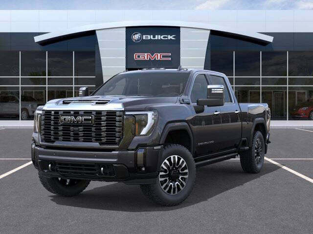 2026 GMC Sierra 3500HD