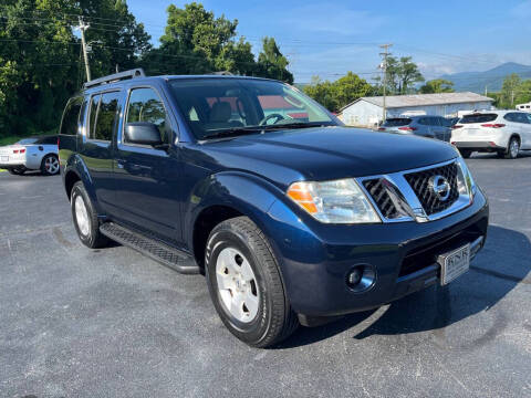 2010 Nissan Pathfinder