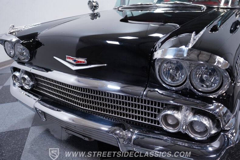 1958 Chevrolet Impala