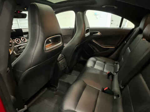 2014 Mercedes-Benz CLA CLA 250 4MATIC