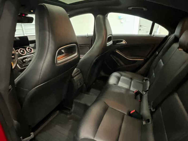 2014 Mercedes-Benz CLA CLA 250 4MATIC