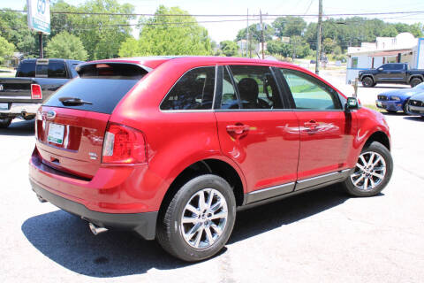 2013 Ford Edge SEL