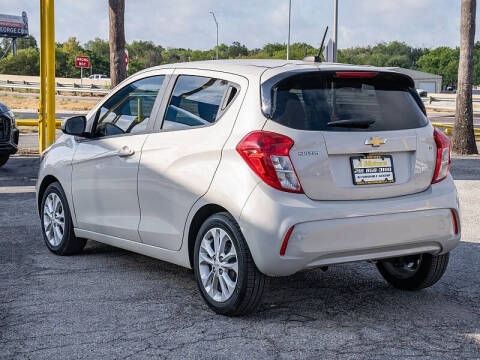 2021 Chevrolet Spark 1LT CVT