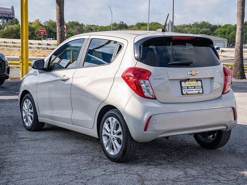 2021 Chevrolet Spark 1LT CVT
