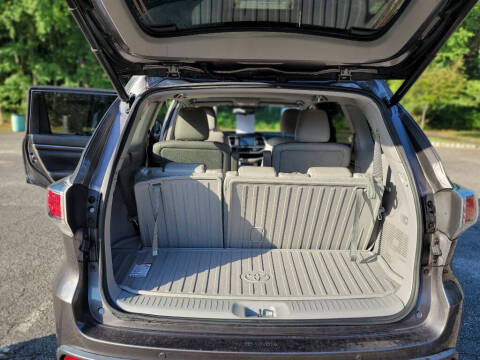 2016 Toyota Highlander Limited